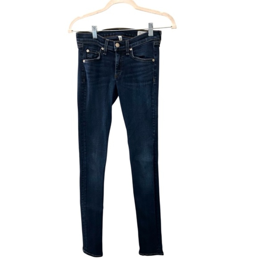 Rag & Bone jeans, skinny size 25 excellent condition